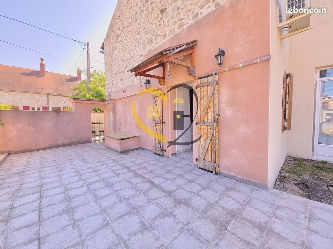 Maison à vendre, 125m², Bransat