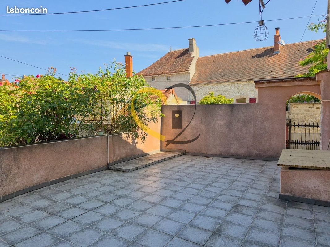 Maison à vendre, 125m², Bransat