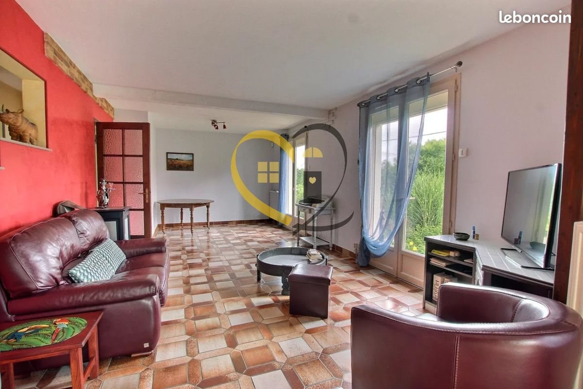 Maison à vendre, 200m², Saint-Georges-sur-Moulon