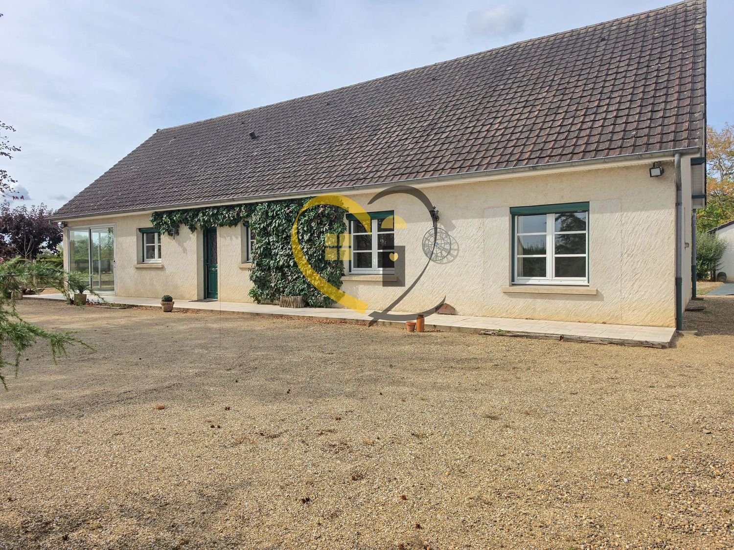 Maison à vendre, 148m², Trévol