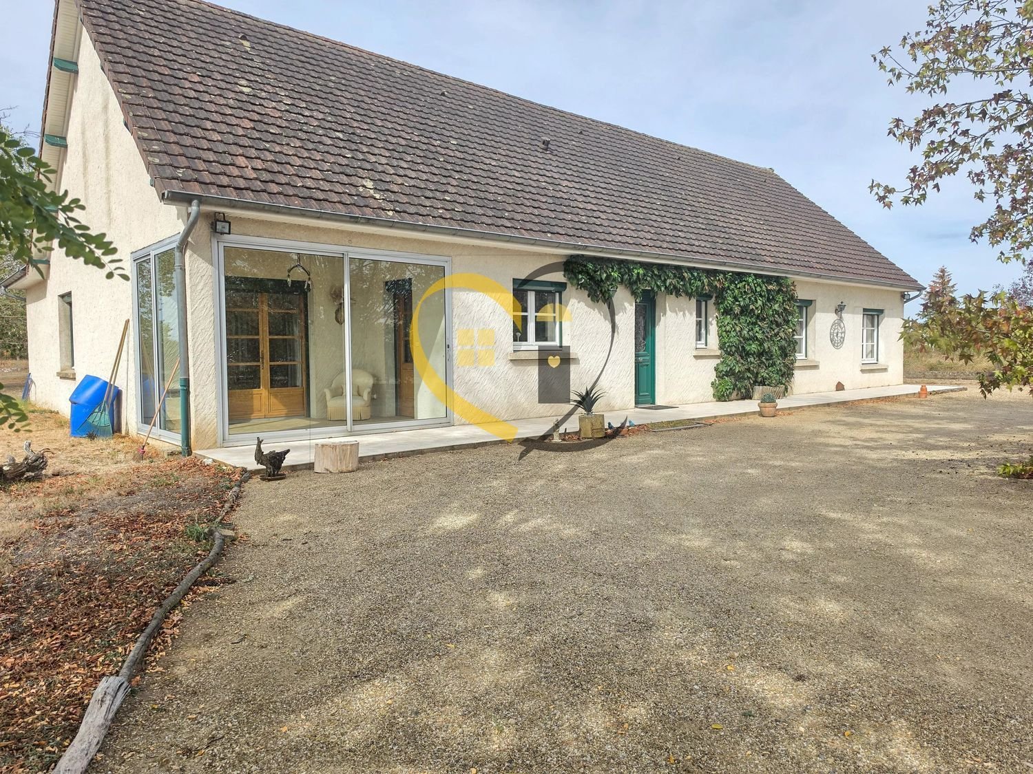 Maison à vendre, 148m², Trévol