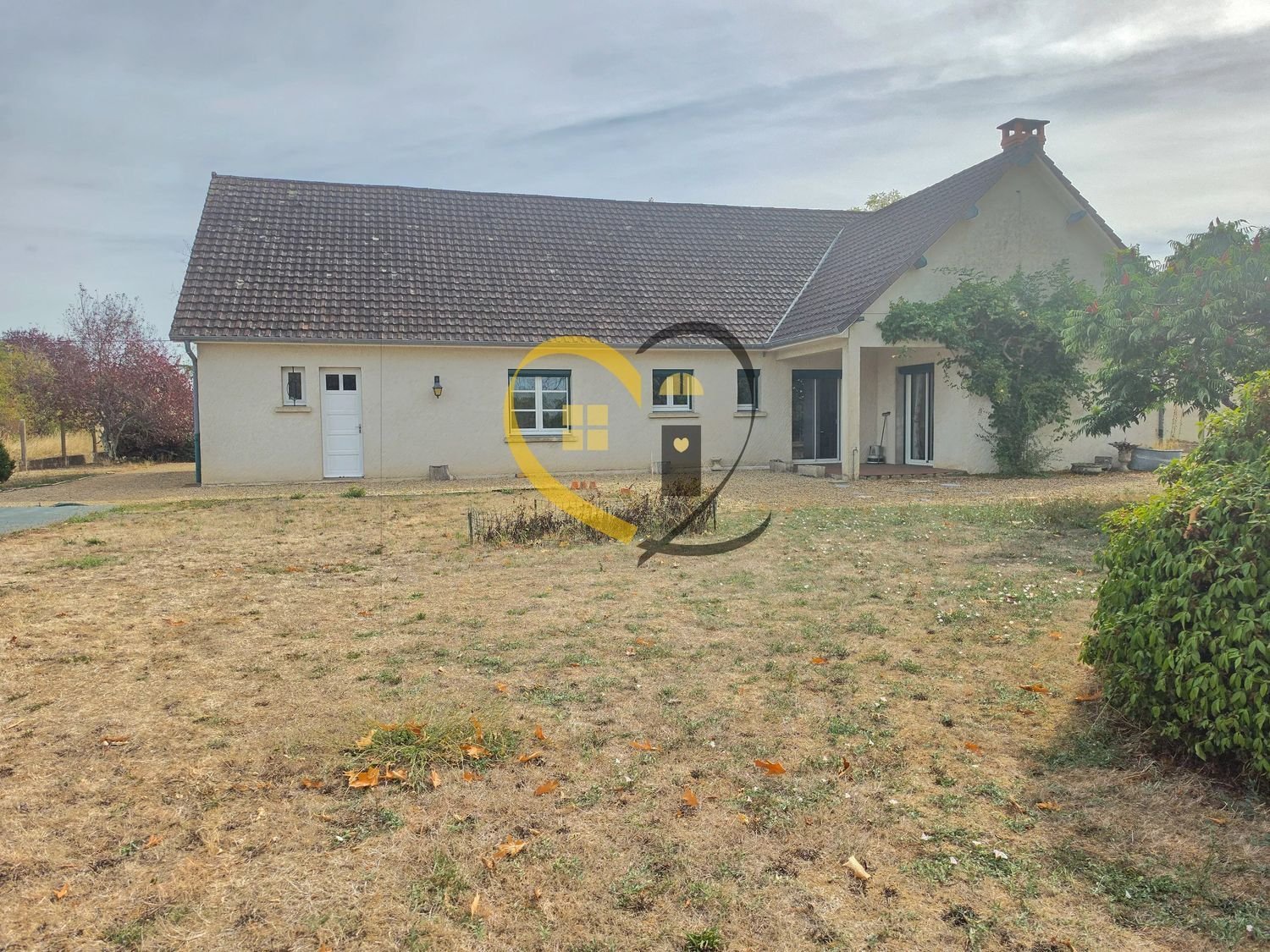 Maison à vendre, 148m², Trévol