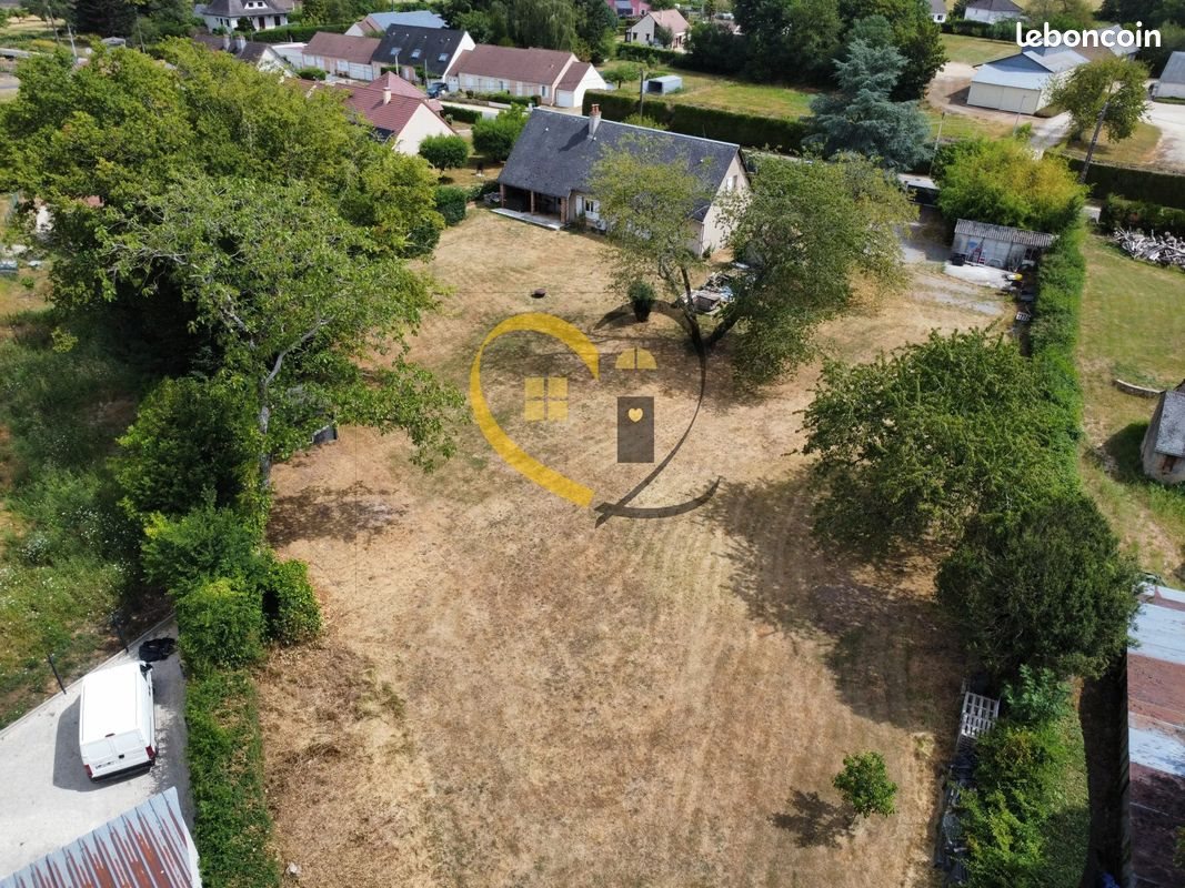 Maison à vendre, 121m², Henrichemont