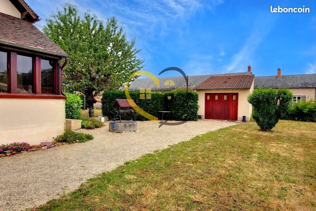 Maison à vendre, 102m², Foëcy