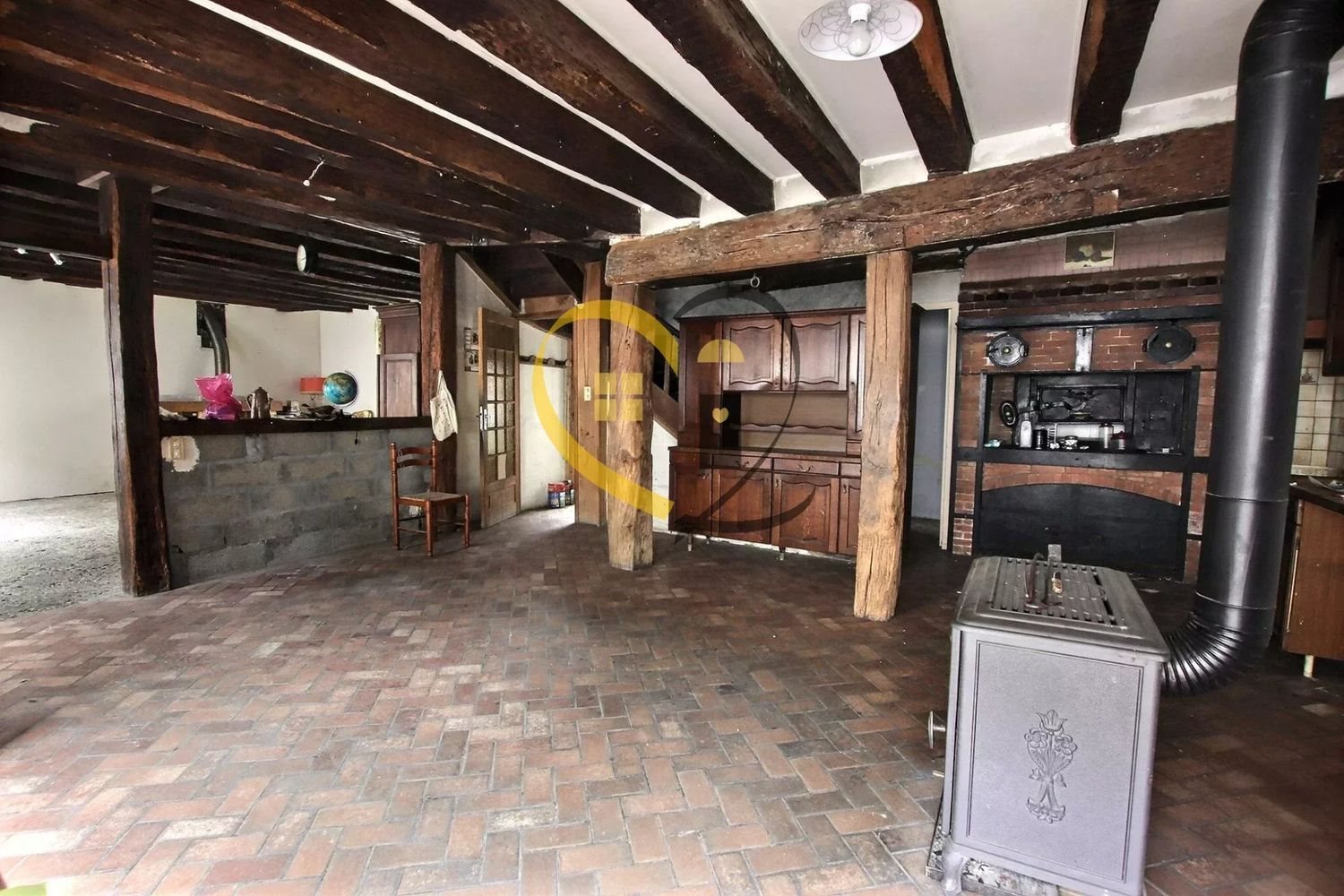 Maison à vendre, 135m², Ivoy-le-Pré