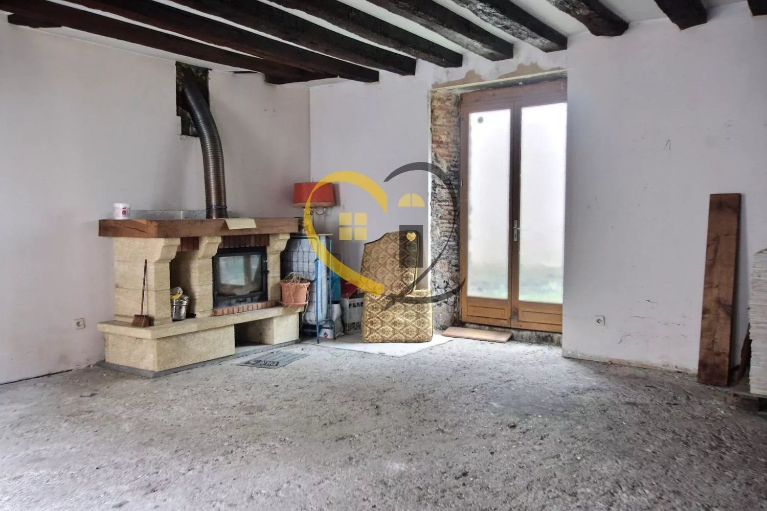 Maison à vendre, 135m², Ivoy-le-Pré