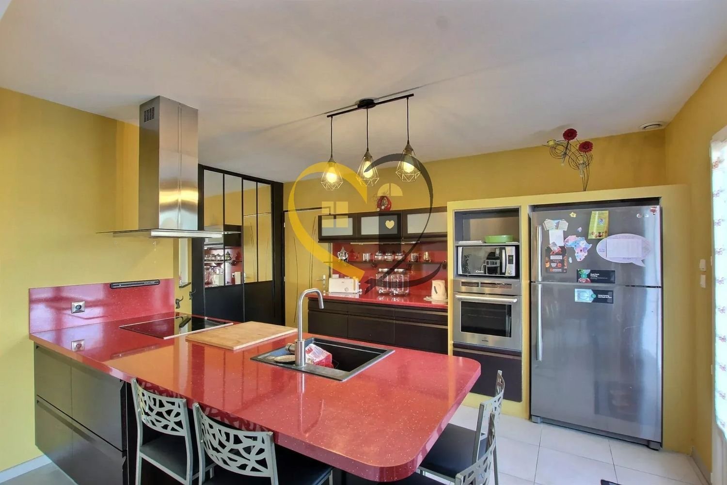 Maison à vendre, 120m², Mehun-sur-Yèvre