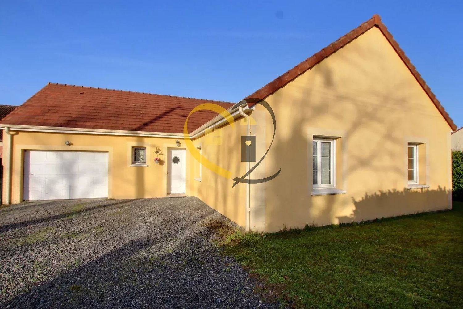 Maison à vendre, 120m², Mehun-sur-Yèvre
