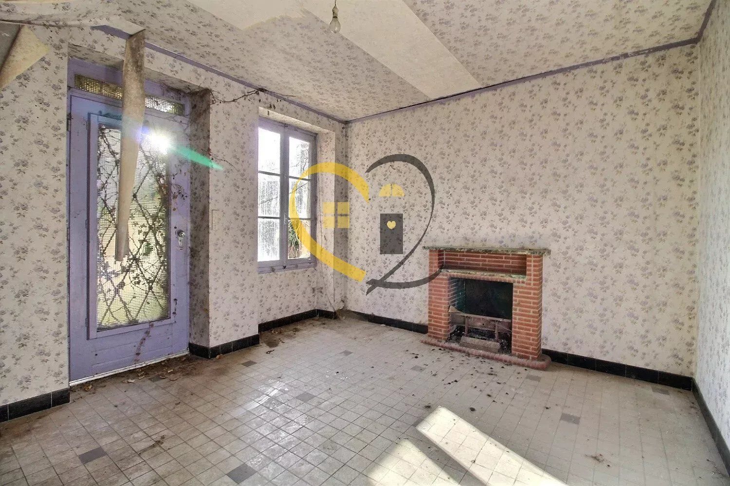 Maison à vendre, 55m², Châteauneuf-sur-Cher