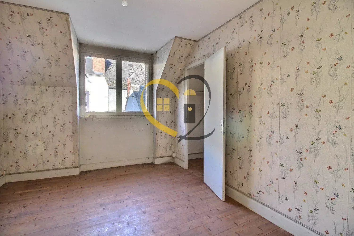 Maison à vendre, 55m², Châteauneuf-sur-Cher