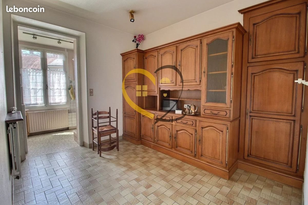 Appartement à vendre, 50m², Bourges