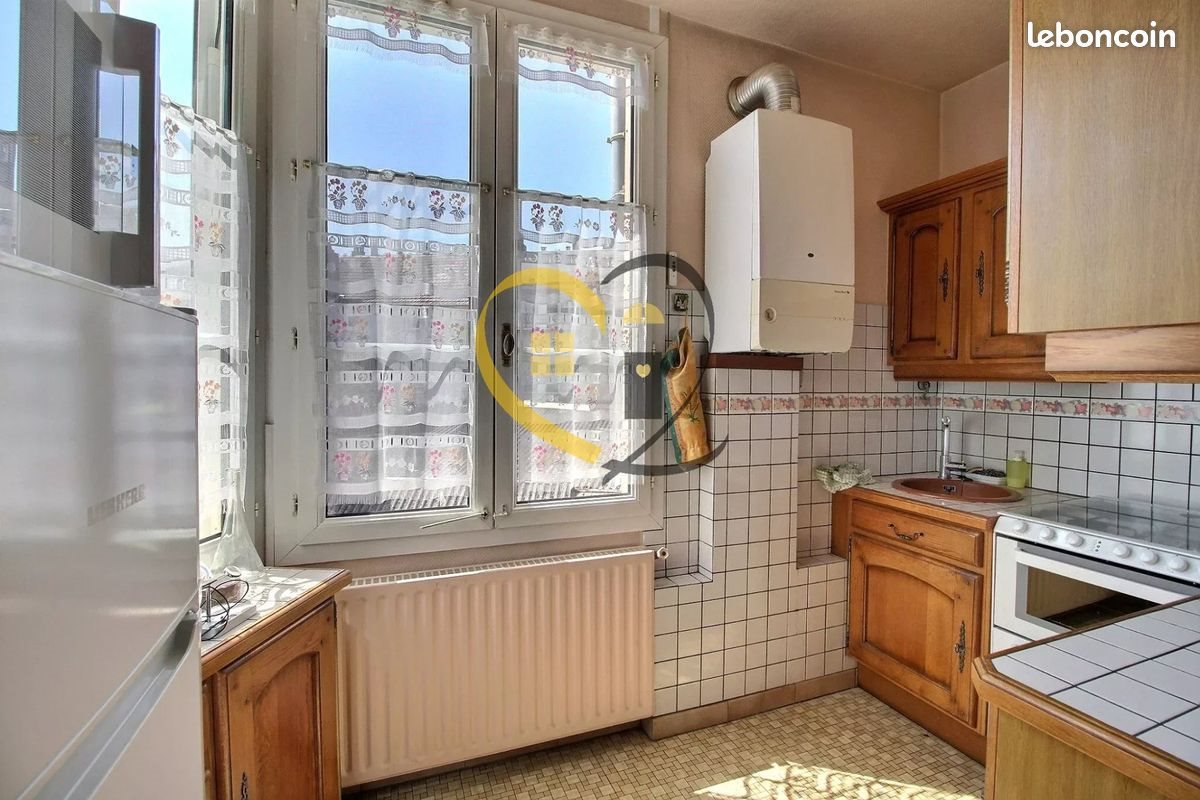 Appartement à vendre, 50m², Bourges