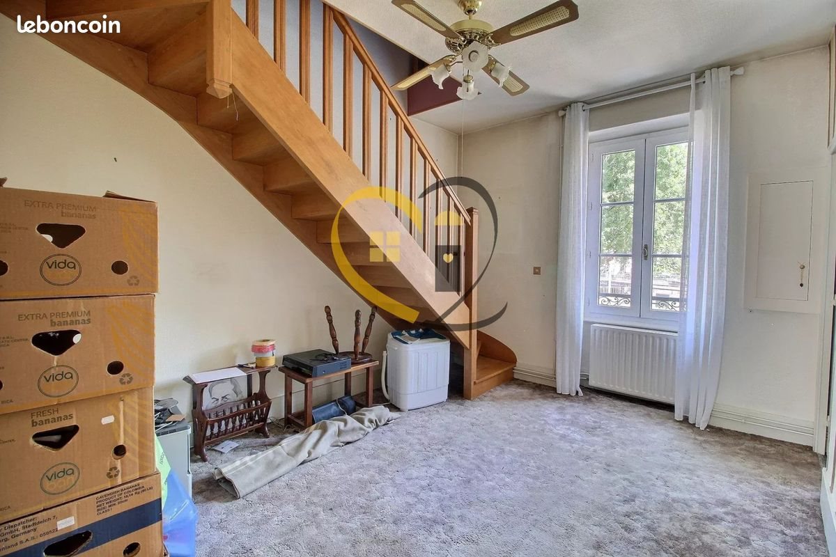 Appartement à vendre, 50m², Bourges