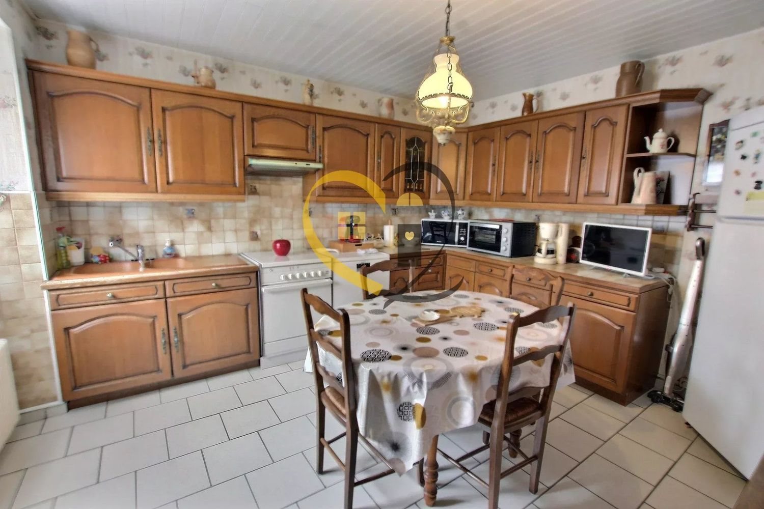 Maison à vendre, 123m², Vignoux-sous-les-Aix