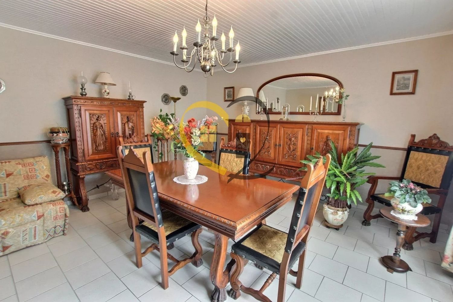 Maison à vendre, 123m², Vignoux-sous-les-Aix