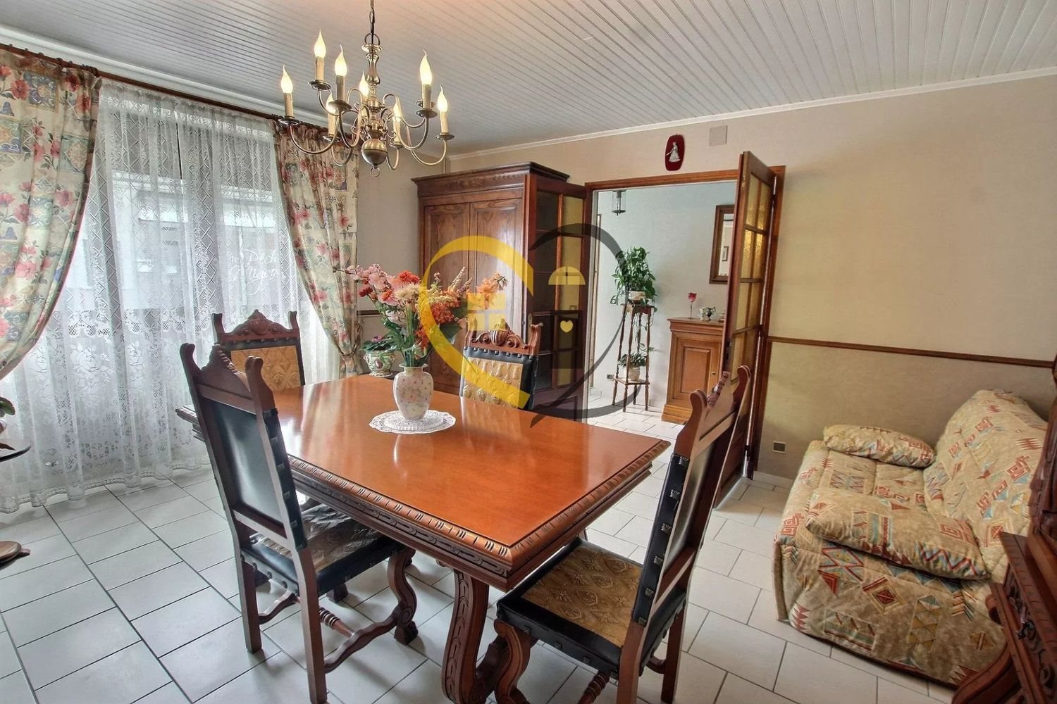 Maison à vendre, 123m², Vignoux-sous-les-Aix