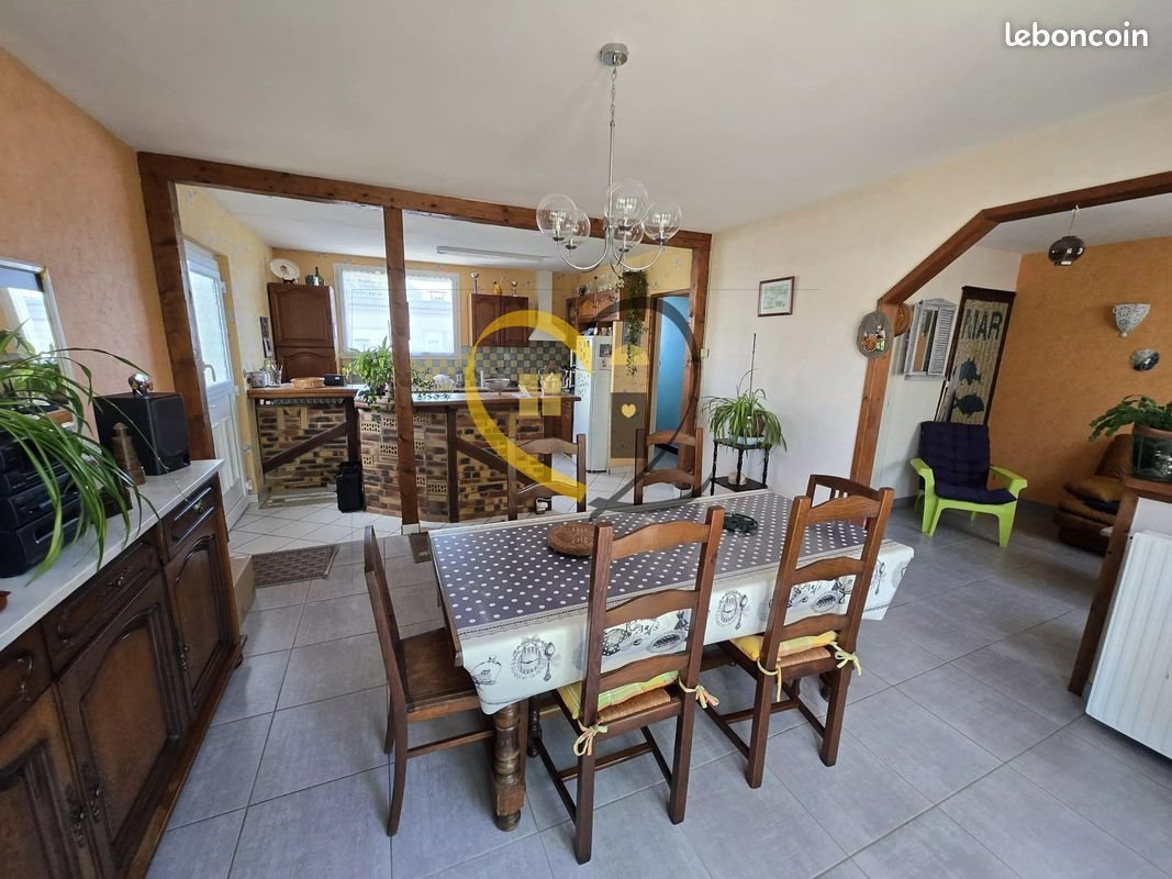 Maison à vendre, 74m², Les Aix-d'Angillon