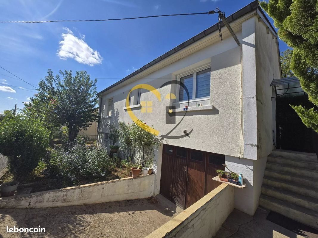 Maison à vendre, 74m², Les Aix-d'Angillon