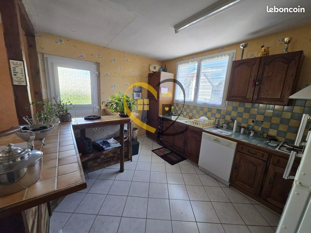 Maison à vendre, 74m², Les Aix-d'Angillon