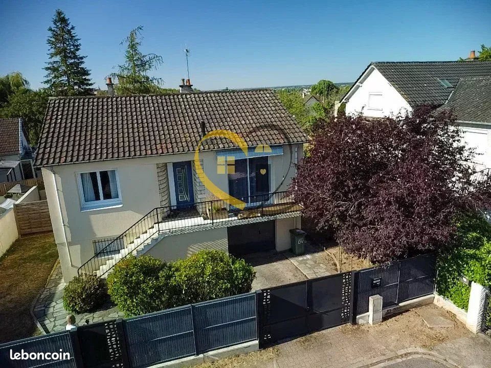 Maison à vendre, 83m², Yzeure