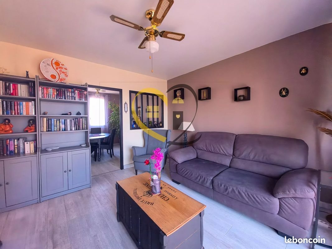 Maison à vendre, 83m², Yzeure