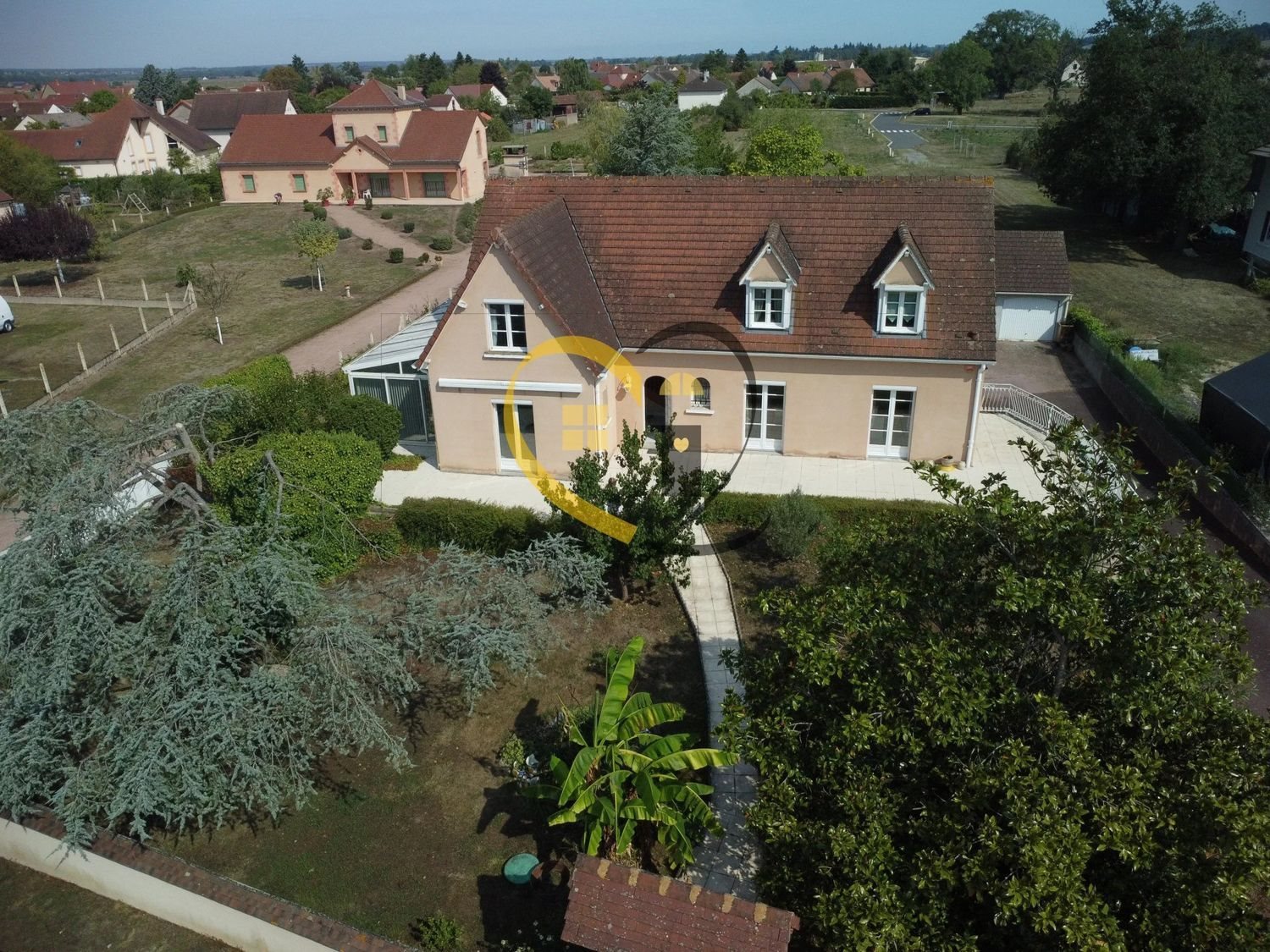 Maison à vendre, 220m², Bessay-sur-Allier