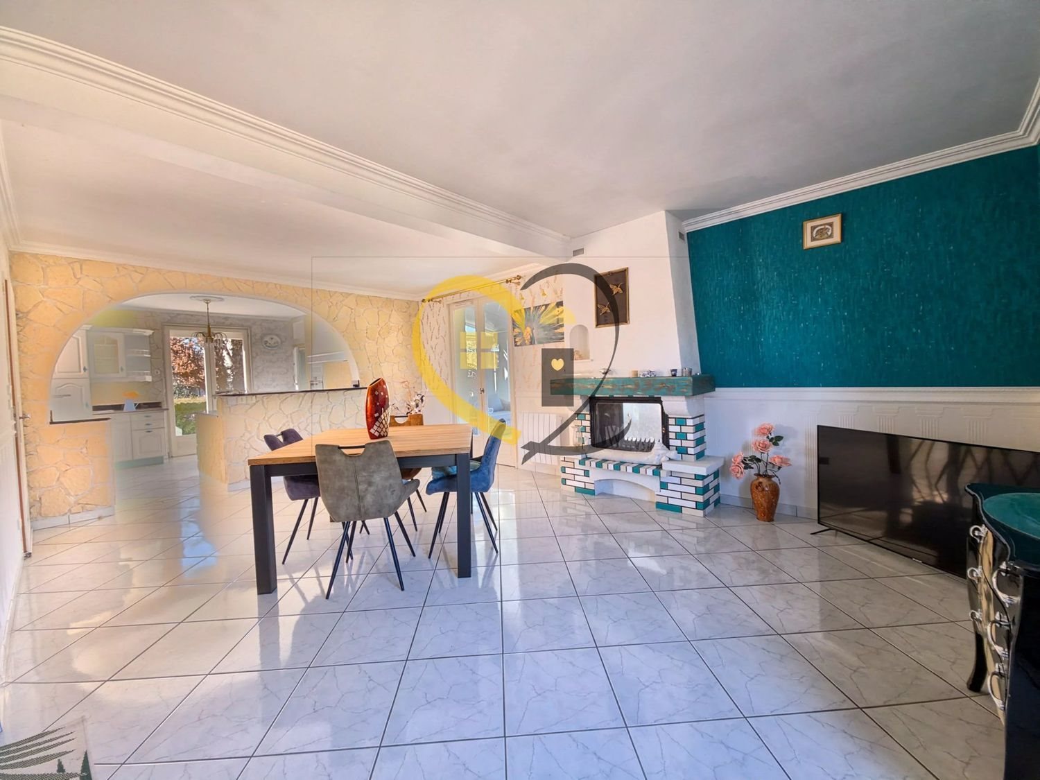 Maison à vendre, 220m², Bessay-sur-Allier