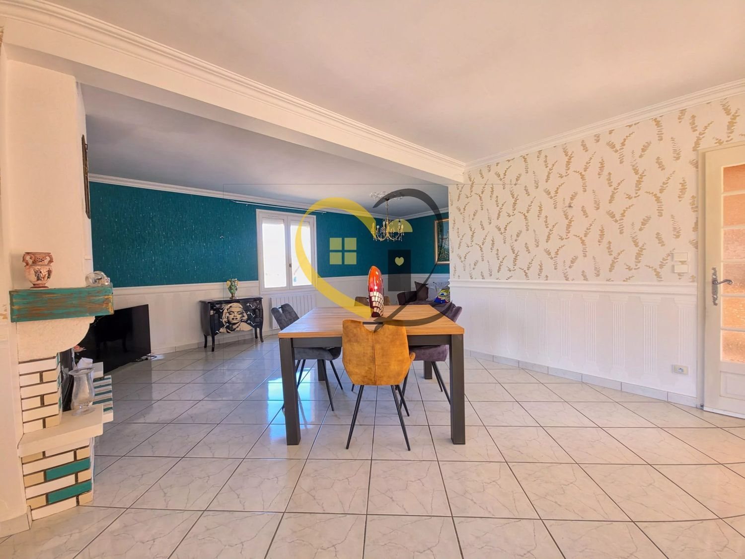 Maison à vendre, 220m², Bessay-sur-Allier
