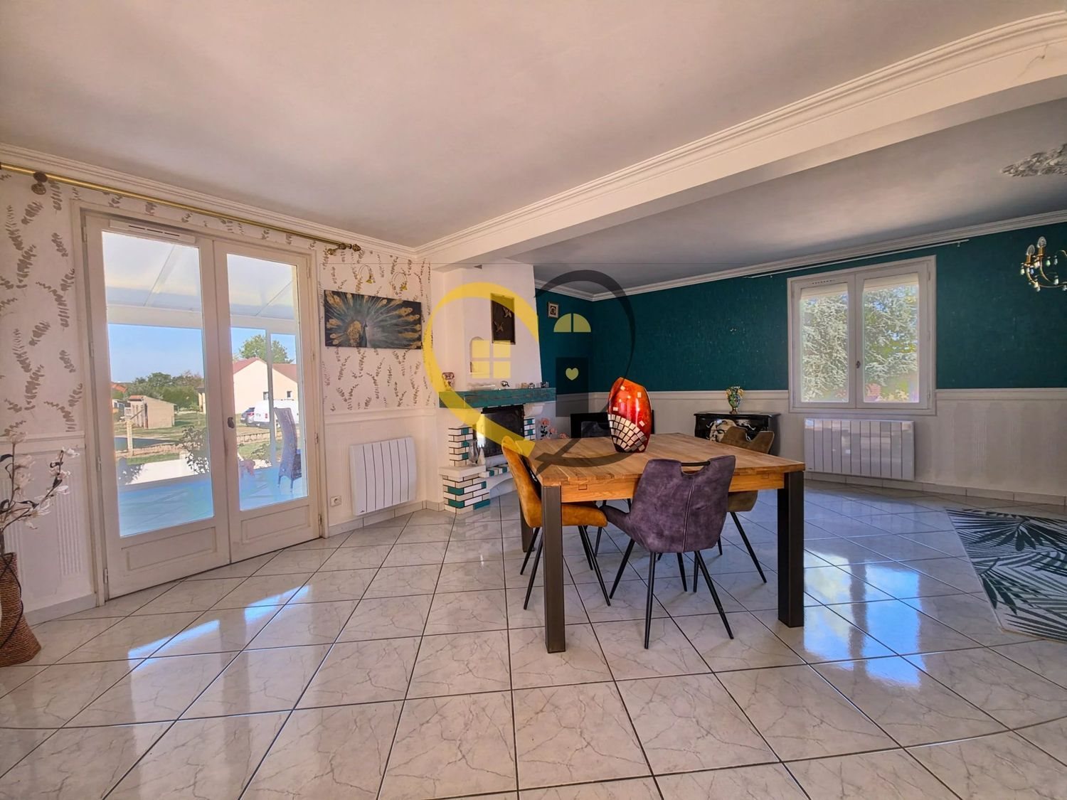 Maison à vendre, 220m², Bessay-sur-Allier