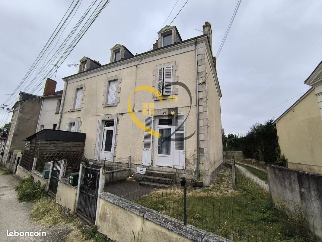 Maison à vendre, 172m², Reuilly