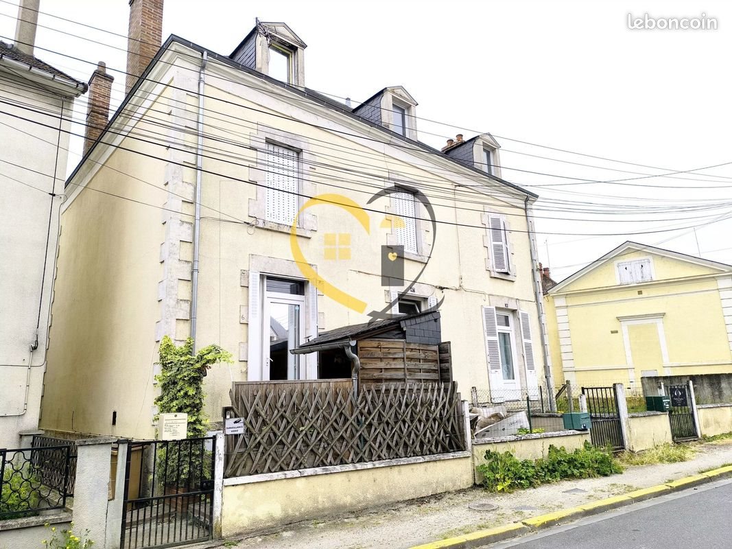 Maison à vendre, 172m², Reuilly