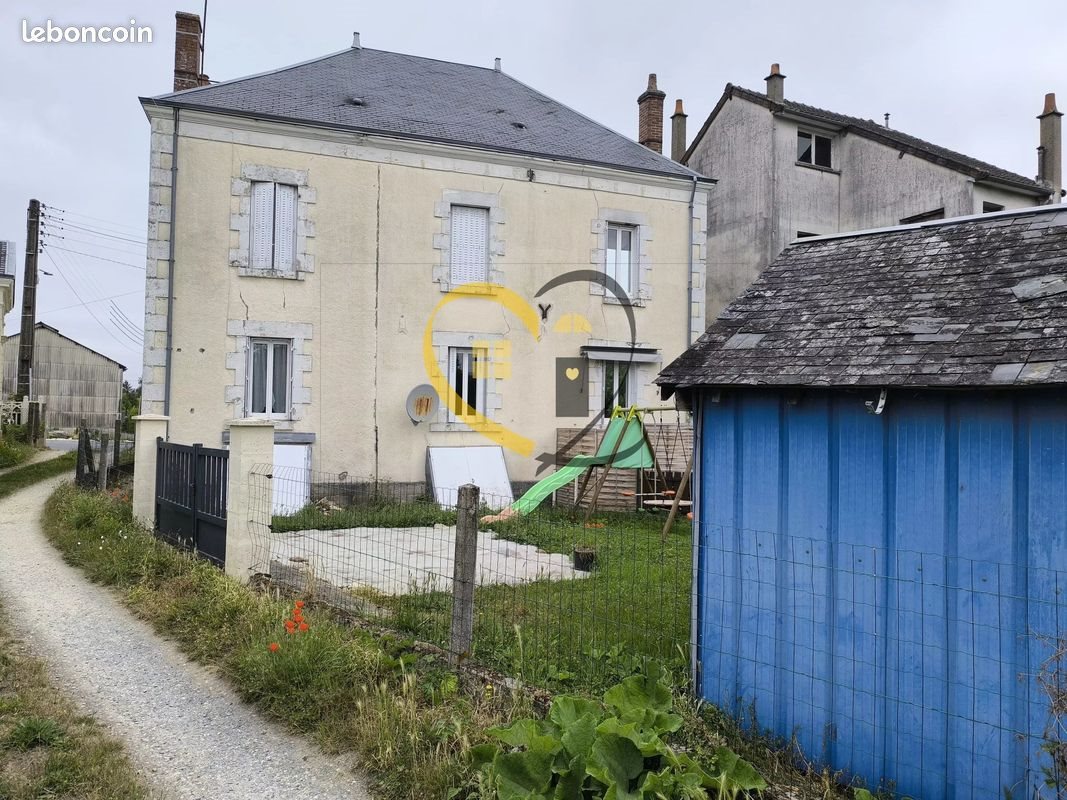 Maison à vendre, 172m², Reuilly