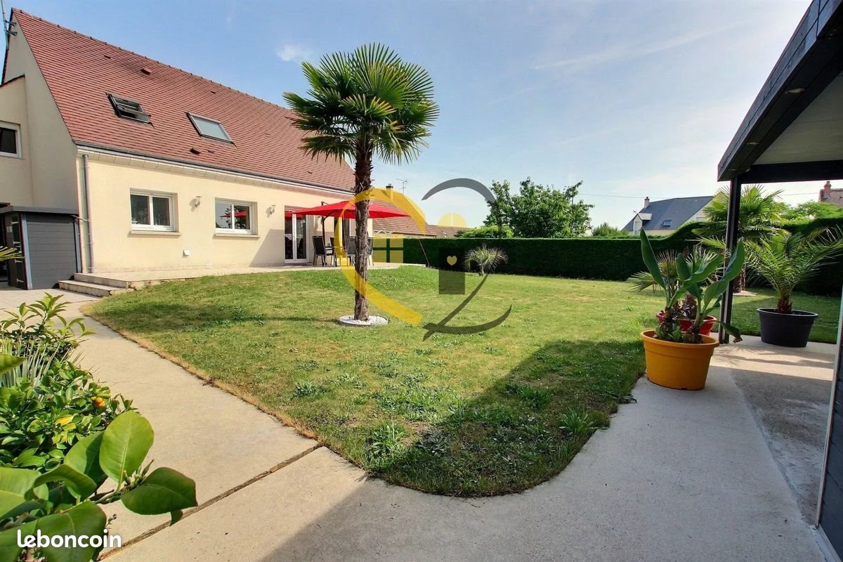 Maison à vendre, 136m², Sandillon