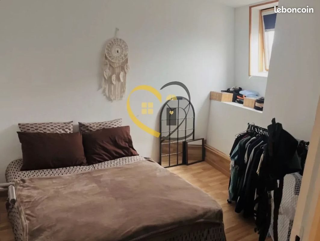 Appartement à louer, 55m², Bourges