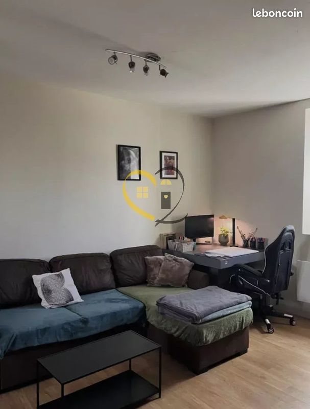 Appartement à louer, 55m², Bourges