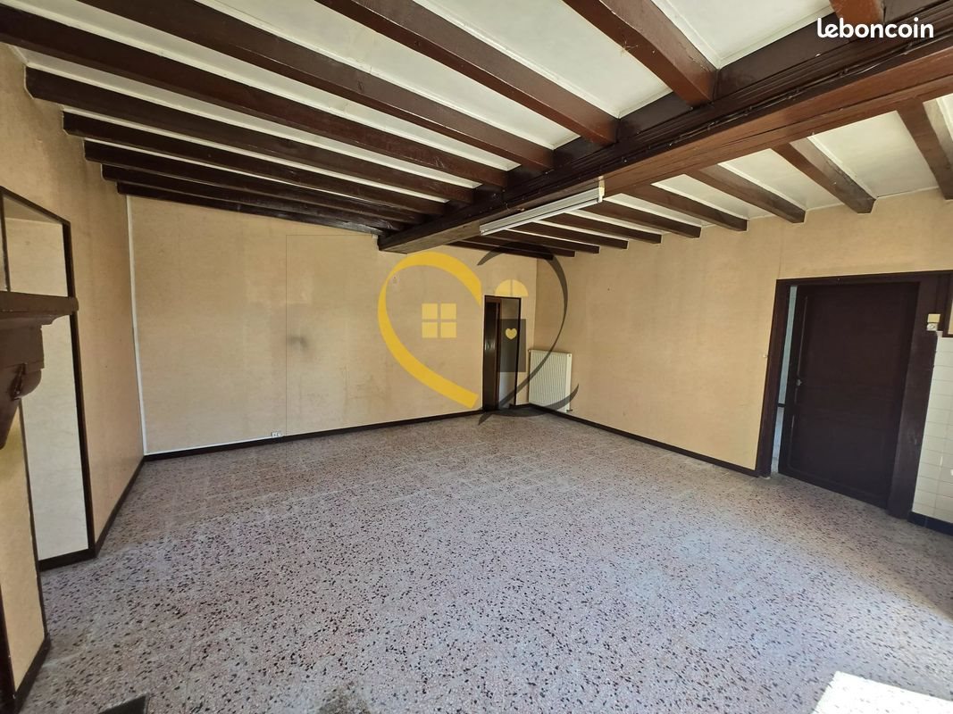 Maison à vendre, 71m², Neuvy-Deux-Clochers