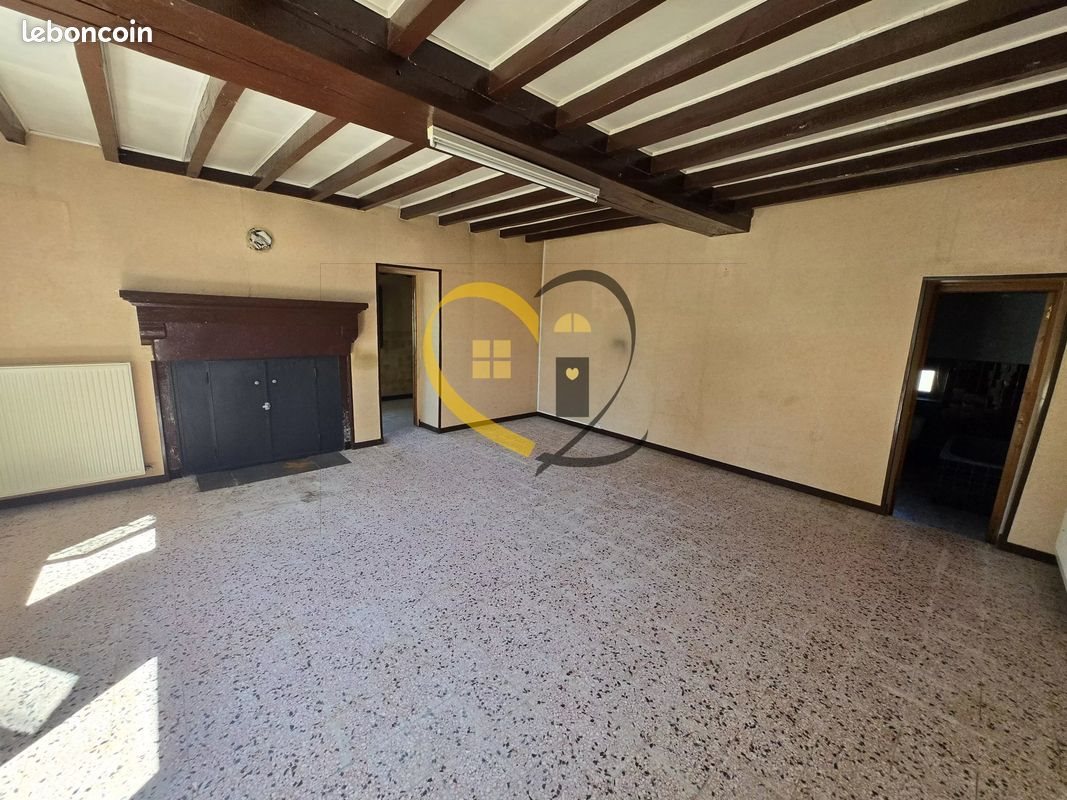 Maison à vendre, 71m², Neuvy-Deux-Clochers