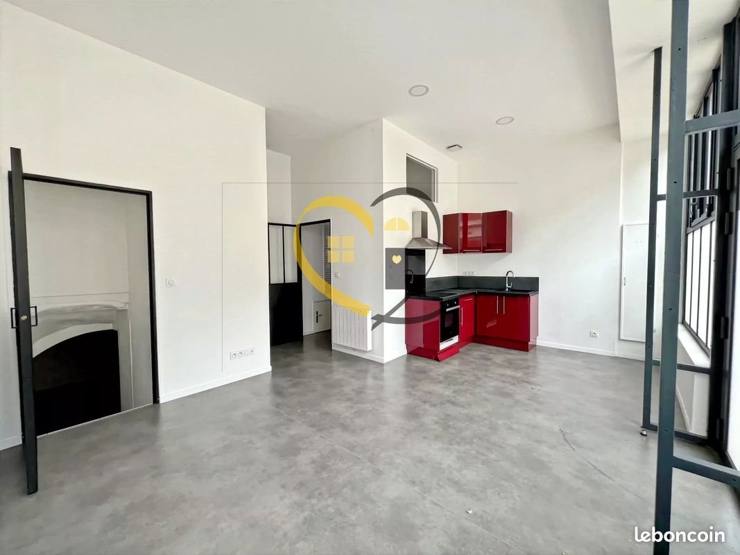 Appartement à louer, 35m², Bourges