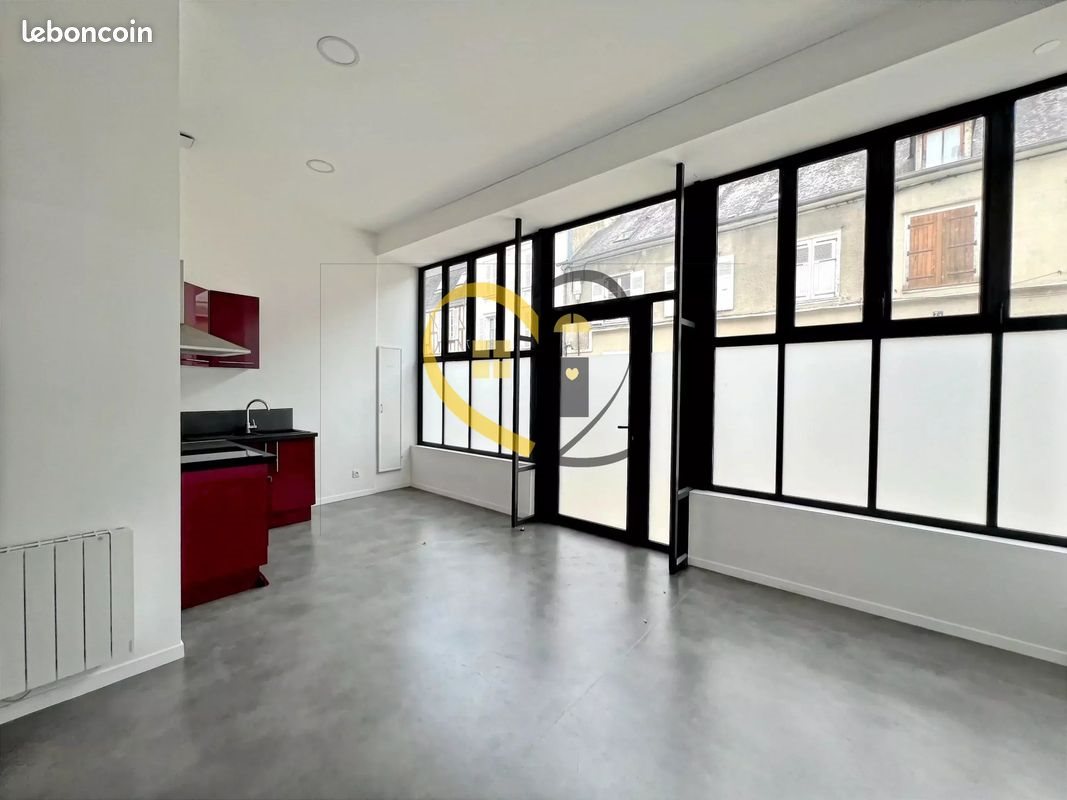 Appartement à louer, 35m², Bourges