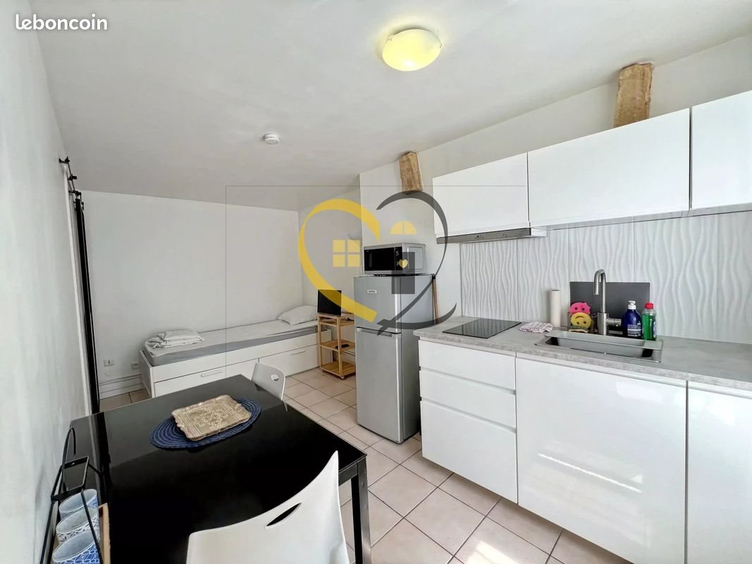 Appartement à louer, 14m², Bourges
