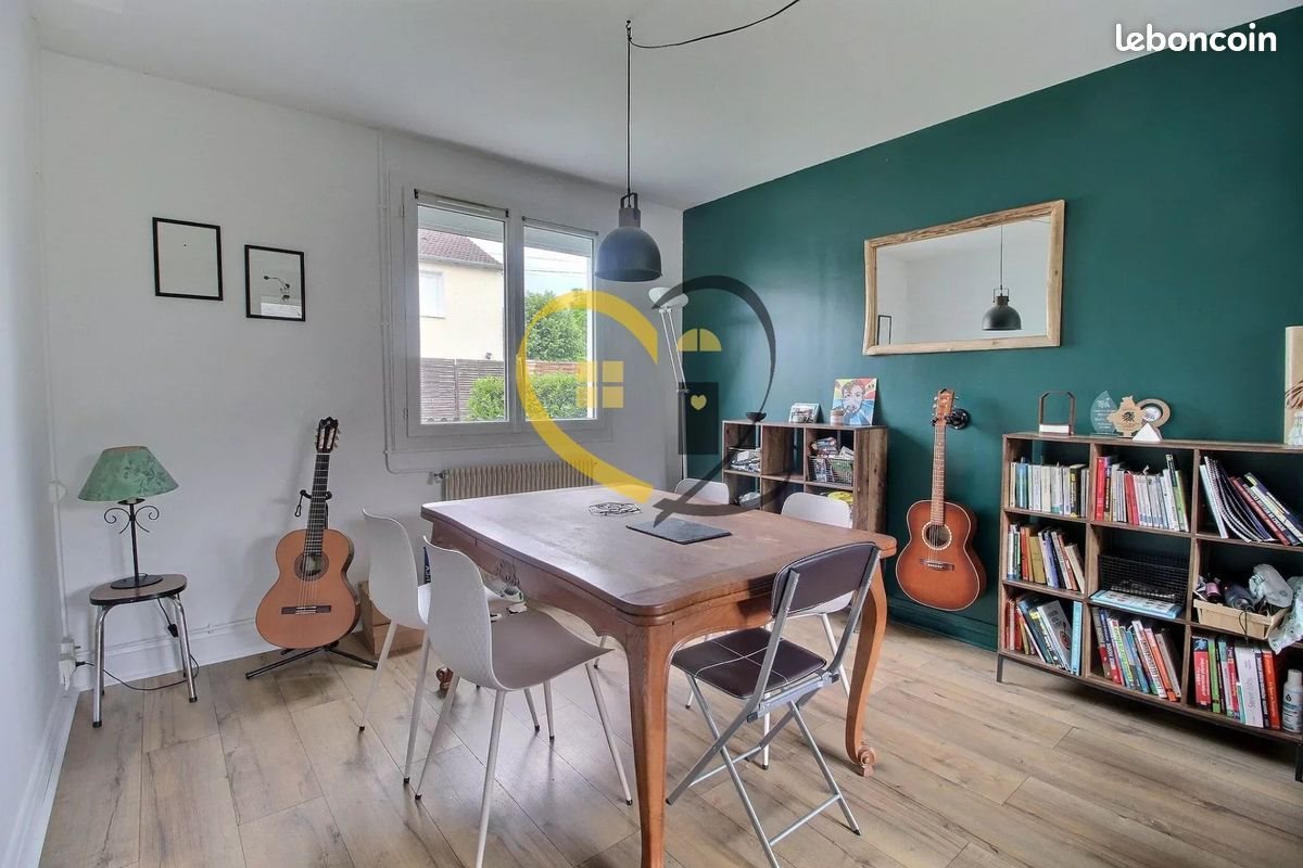 Maison à vendre, 69m², Bourges