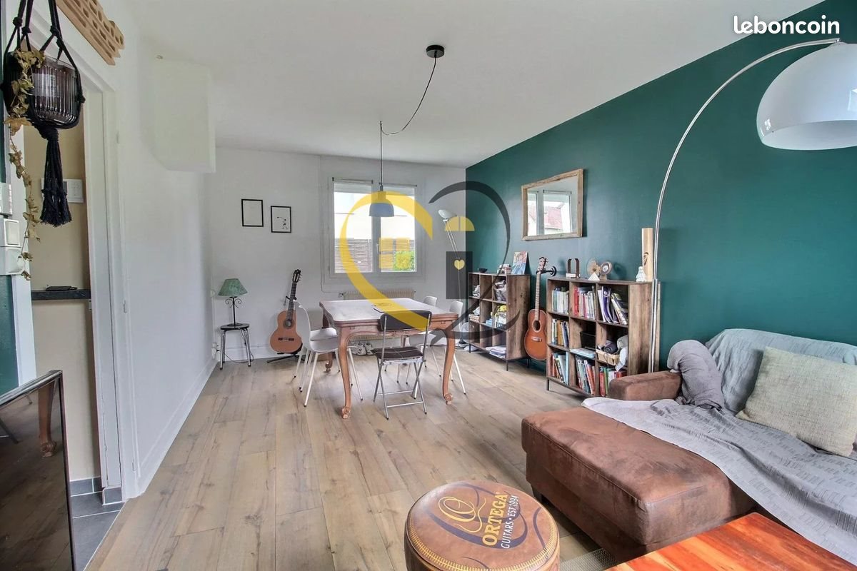 Maison à vendre, 69m², Bourges
