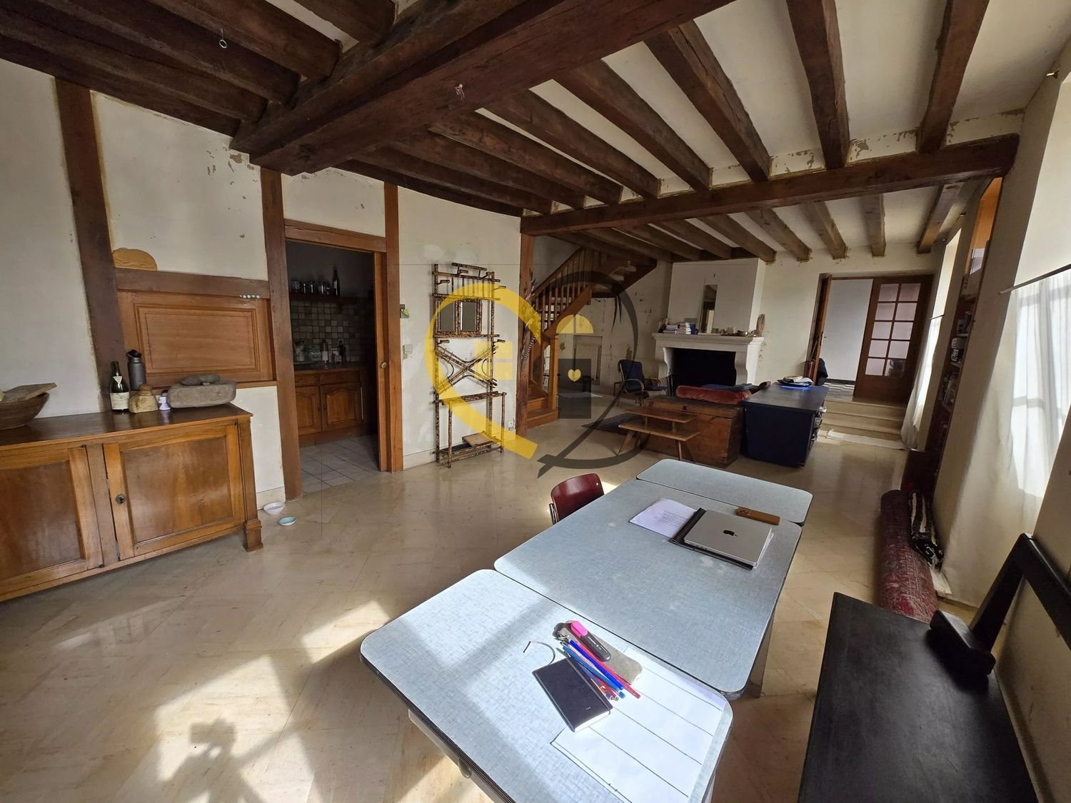 Maison à vendre, 209m², Morogues