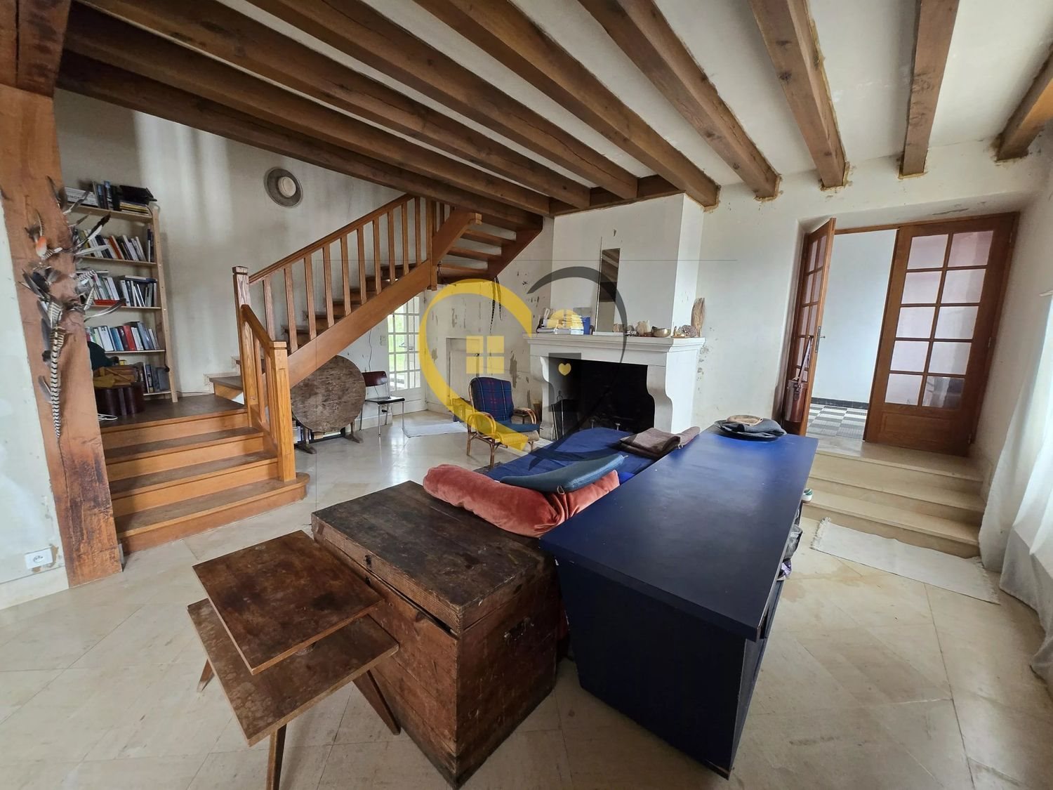 Maison à vendre, 209m², Morogues