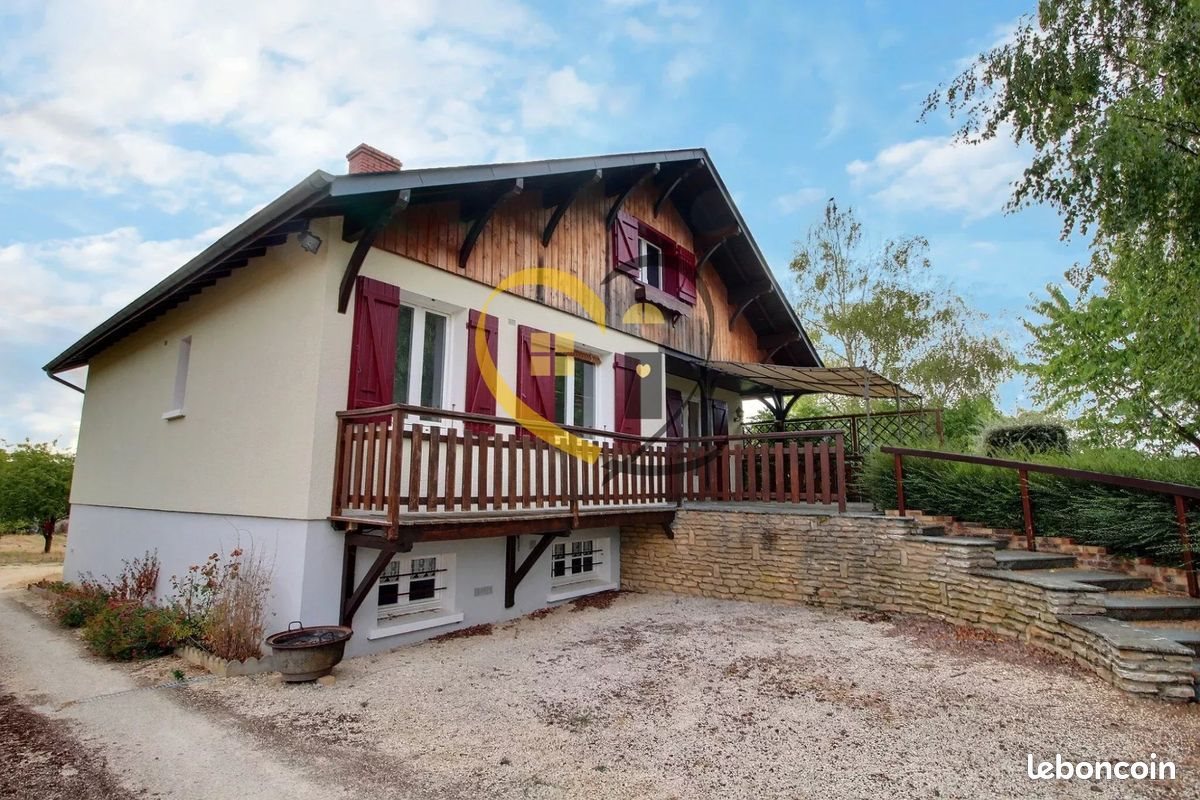 Maison à vendre, 123m², Plaimpied-Givaudins