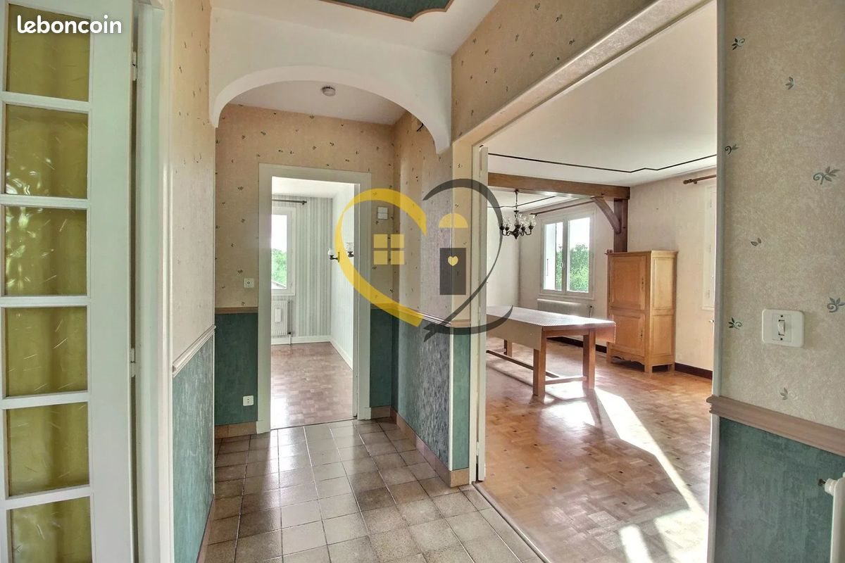 Maison à vendre, 123m², Plaimpied-Givaudins