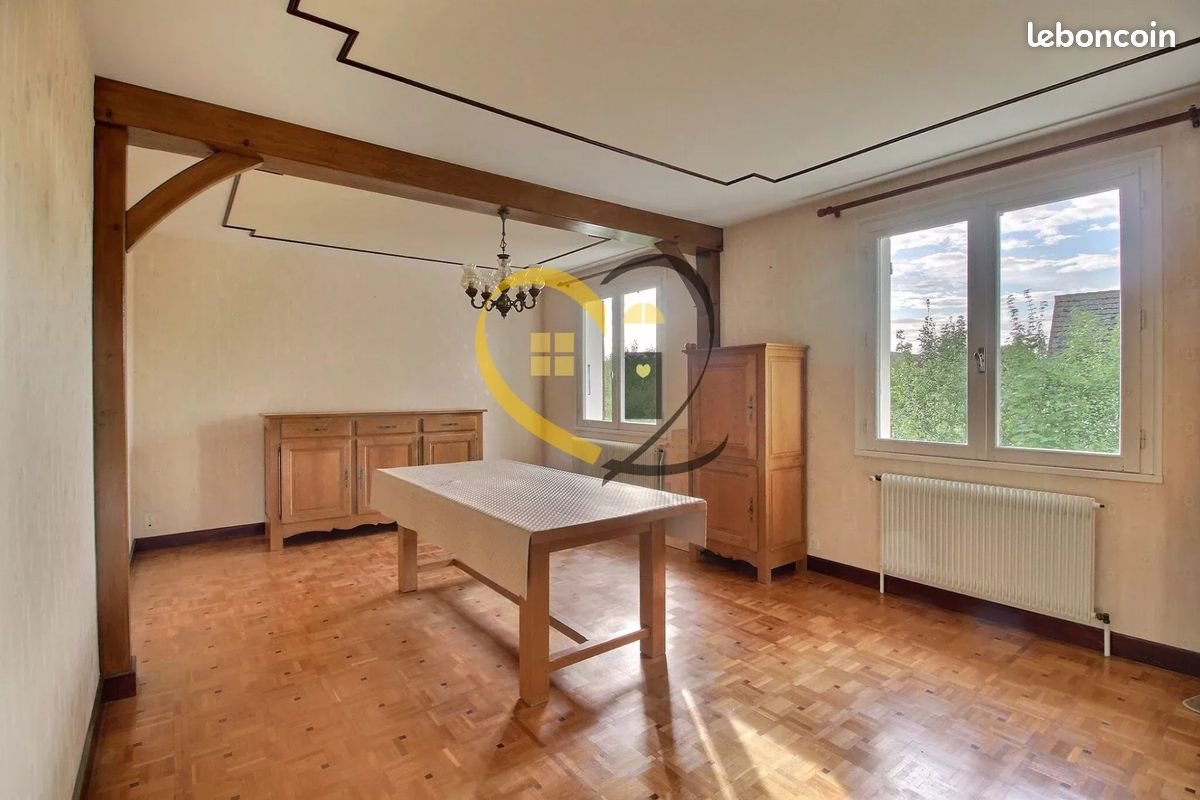 Maison à vendre, 123m², Plaimpied-Givaudins