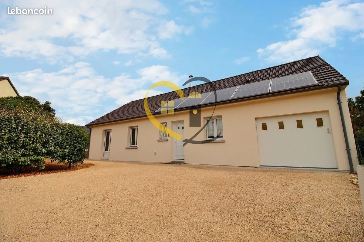 Maison à vendre, 92m², Saint-Germain-du-Puy