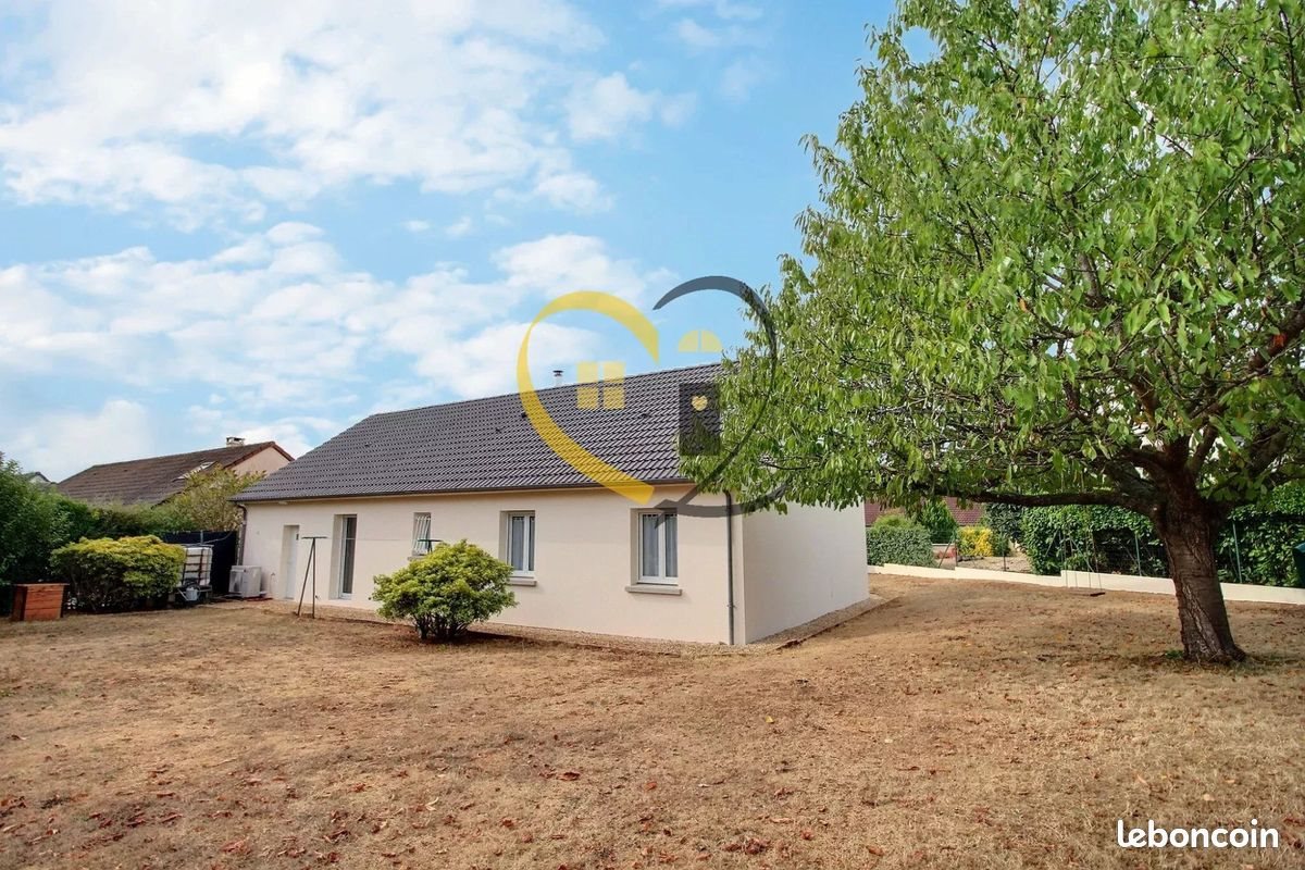 Maison à vendre, 92m², Saint-Germain-du-Puy