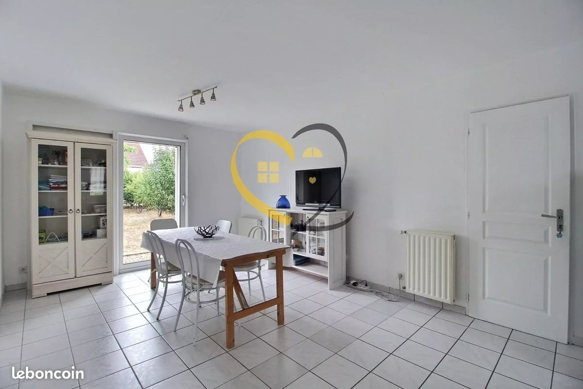 Maison à vendre, 92m², Saint-Germain-du-Puy
